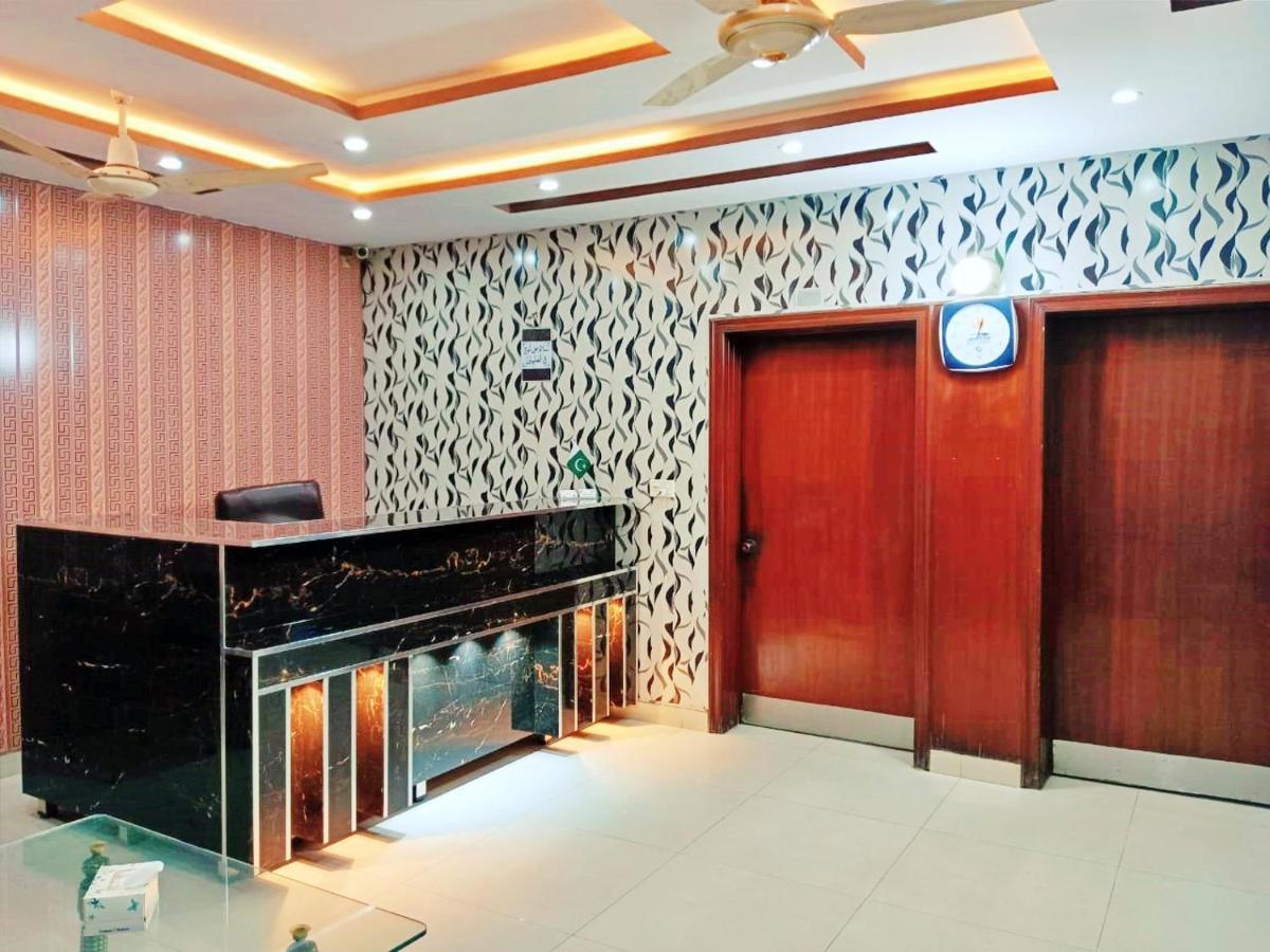 Moon Soon Hotel Lahore Exterior photo