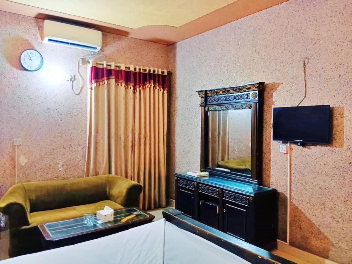 Moon Soon Hotel Lahore Exterior photo