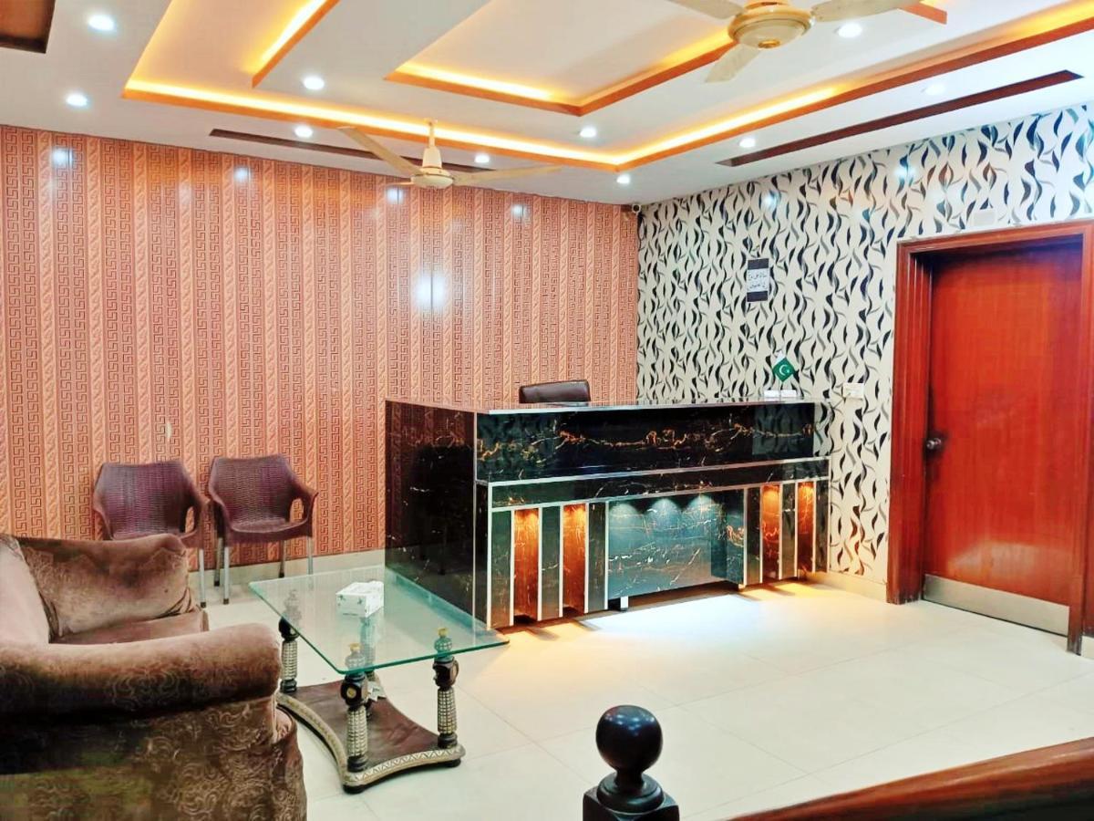Moon Soon Hotel Lahore Exterior photo