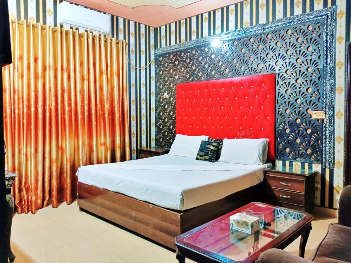 Moon Soon Hotel Lahore Exterior photo